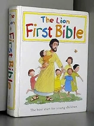 The Lion First Bible